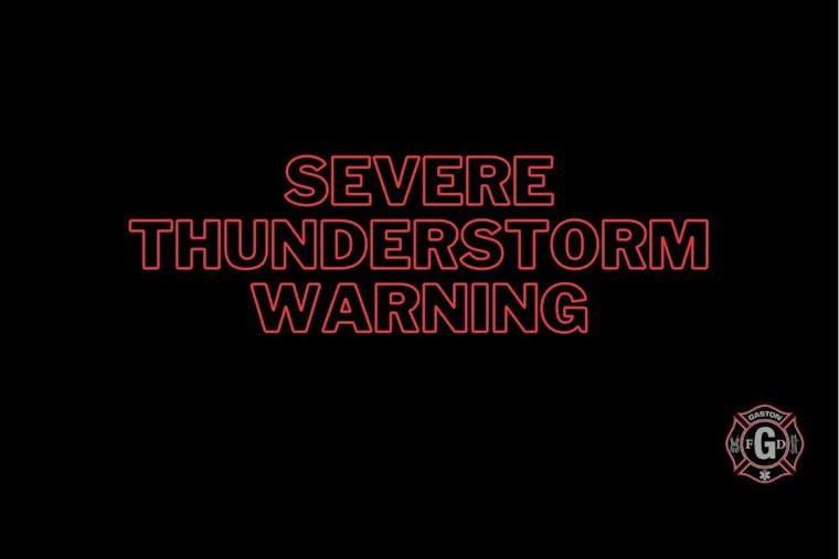 Late-Night Thunderstorm Blast Extends Delaware County Warning To 11:15 P.M.