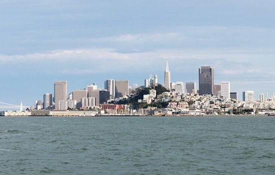Late-Night Tides Poised to Swamp San Francisco Lowlands