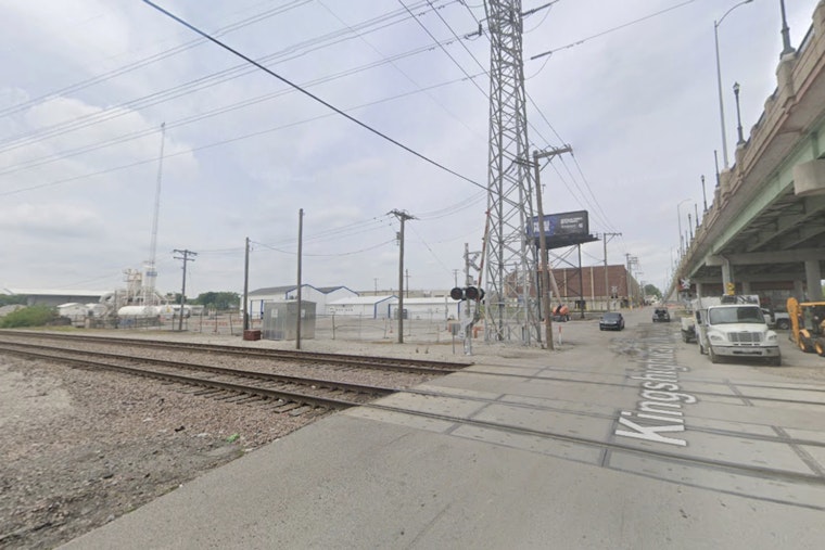 Late-Night Train Strike Kills One Near South St. Louis' Kingshighway