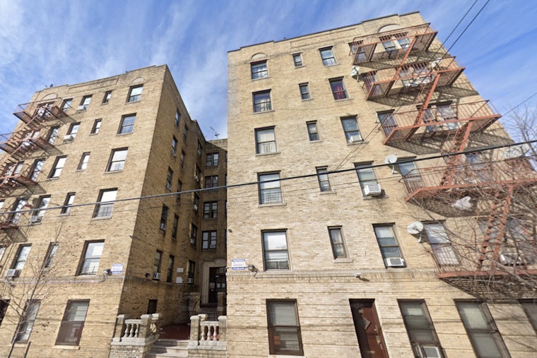Late-Night Unionport Fire Blasts Bronx Families Out of Their Homes