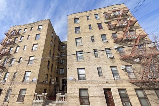 Late-Night Unionport Fire Blasts Bronx Families Out of Their Homes