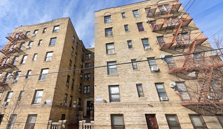 Late-Night Unionport Fire Blasts Bronx Families Out of Their Homes