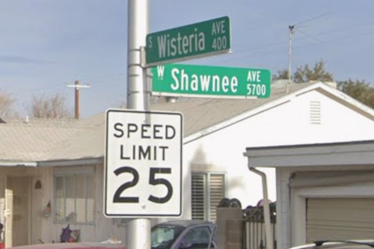 Late-Night Vegas Mini-Bike Crash With Pickup Leaves Rider Clinging To Life