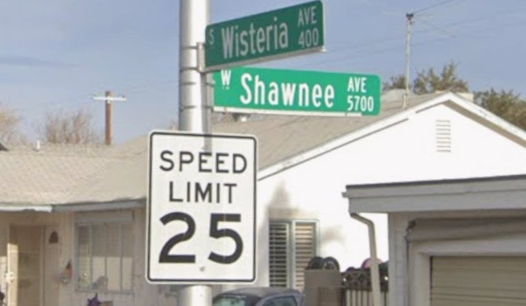 Late-Night Vegas Mini-Bike Crash With Pickup Leaves Rider Clinging To Life