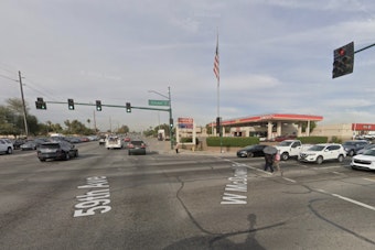 Late-Night West Phoenix Pileup Leaves Three Fighting For Life Near 59th Avenue