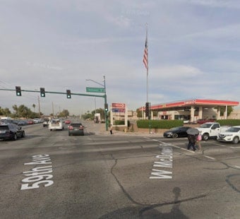 Late-Night West Phoenix Pileup Leaves Three Fighting For Life Near 59th Avenue