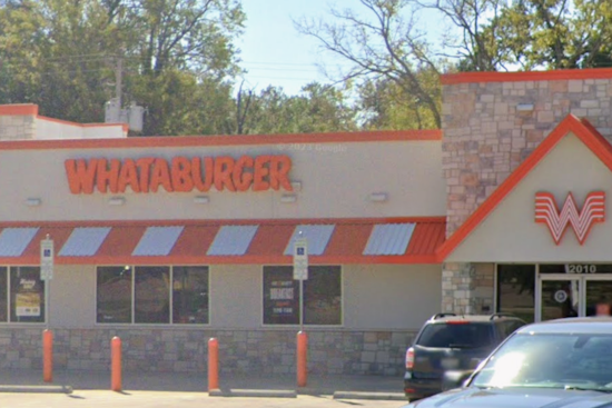 Late-Night Whataburger Bloodshed Rocks Marshall as Cops Nab Teen Suspect