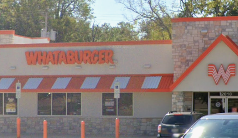 Late-Night Whataburger Bloodshed Rocks Marshall as Cops Nab Teen Suspect