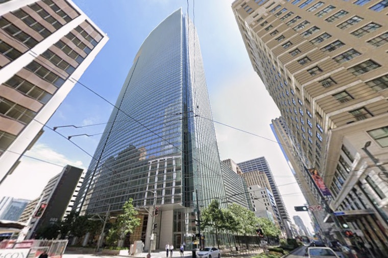 Latham Grabs Another Floor at 811 Main as Downtown Houston Law Heats Up