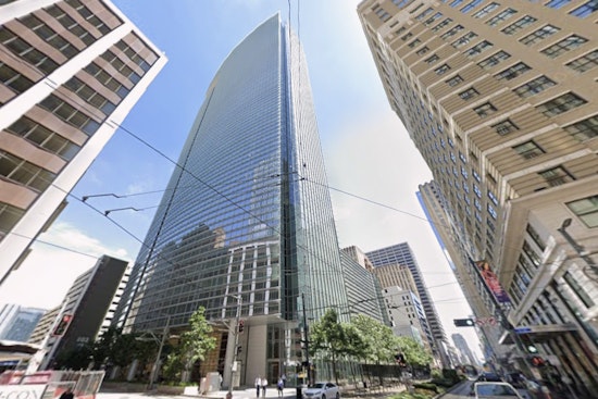 Latham Grabs Another Floor at 811 Main as Downtown Houston Law Heats Up