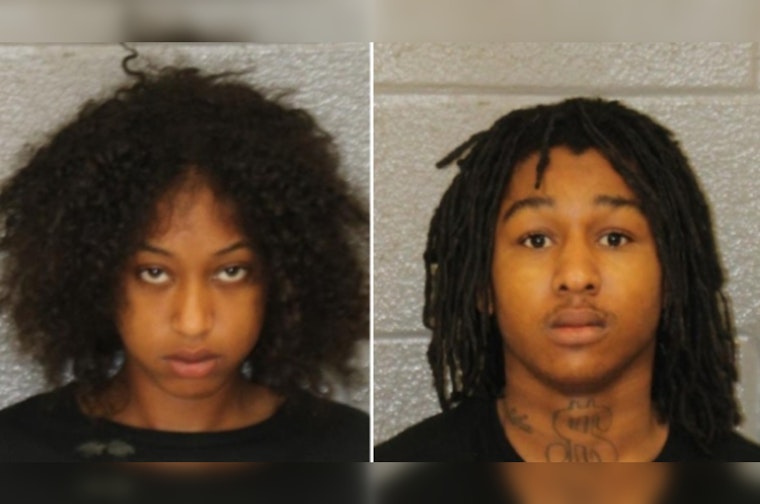 Latino Block Shaken As Armed Robbery Duo Nabbed After Charlotte Street Spree