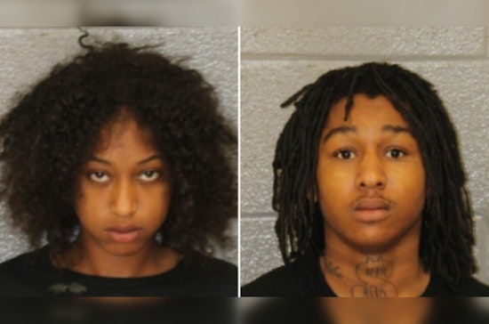 Latino Block Shaken As Armed Robbery Duo Nabbed After Charlotte Street Spree