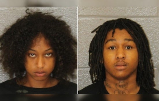Latino Block Shaken As Armed Robbery Duo Nabbed After Charlotte Street Spree