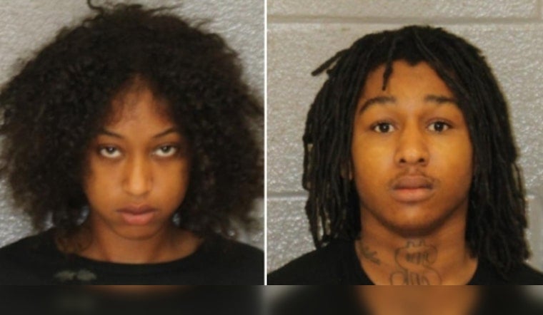 Latino Block Shaken As Armed Robbery Duo Nabbed After Charlotte Street Spree