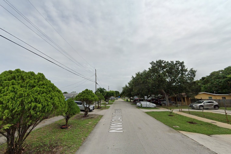 Lauderhill Driveway Killing Under Homicide Probe After Late-Night Gunfire