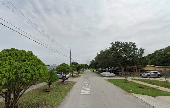 Lauderhill Driveway Killing Under Homicide Probe After Late-Night Gunfire