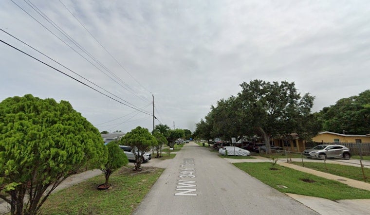 Lauderhill Driveway Killing Under Homicide Probe After Late-Night Gunfire