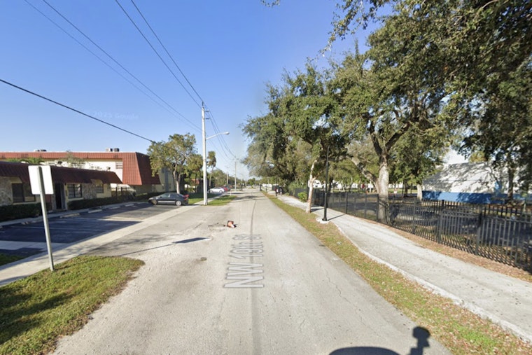 Lauderhill Midday Street Stabbing Leaves One Dead, One in Trauma Care