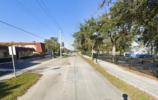 Lauderhill Midday Street Stabbing Leaves One Dead, One in Trauma Care
