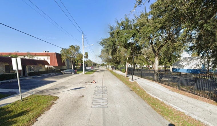 Lauderhill Midday Street Stabbing Leaves One Dead, One in Trauma Care