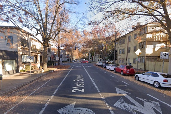 Lavender Heights On The Line As Sacramento Weighs Historic Status