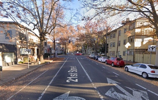 Lavender Heights On The Line As Sacramento Weighs Historic Status