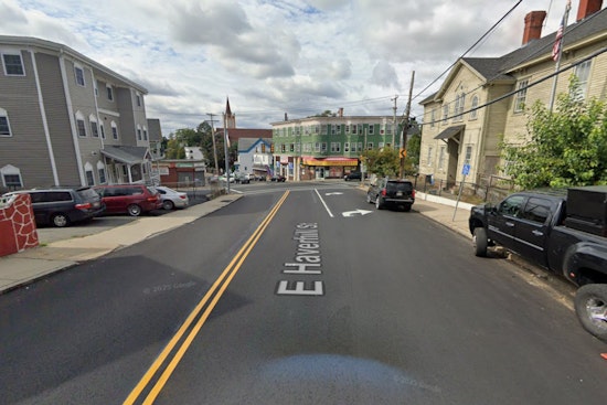 Lawrence Cop Dragged Two Blocks in Chaotic East Haverhill Street Bust