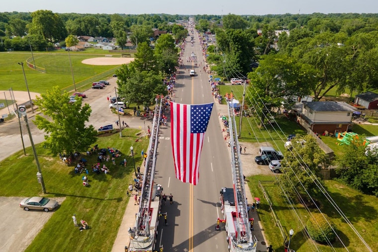 Lawrence Fourth Fest Returns With Parade, Music & Fireworks