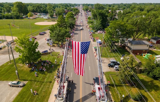 Lawrence Fourth Fest Returns With Parade, Music & Fireworks