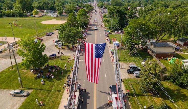 Lawrence Fourth Fest Returns With Parade, Music & Fireworks