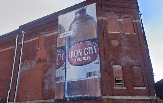 Lawrenceville’s Crumbling Brewery Giant Slapped With Condemnation Notice