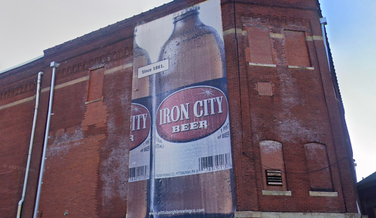 Lawrenceville’s Crumbling Brewery Giant Slapped With Condemnation Notice