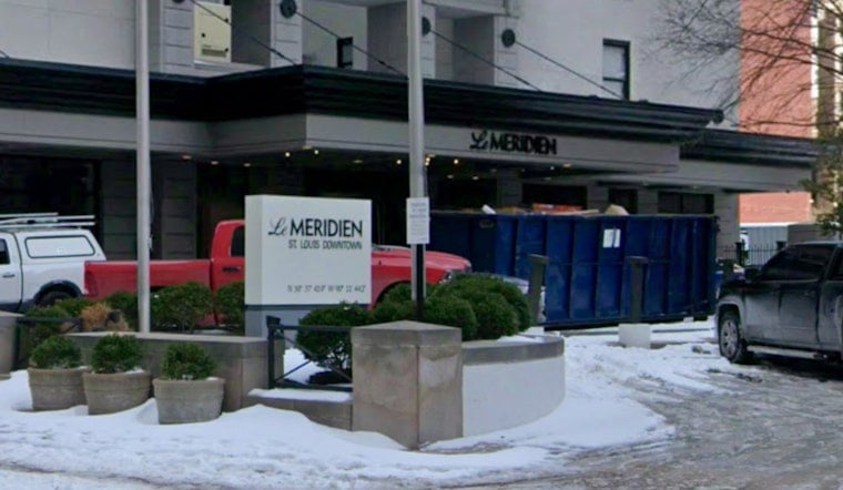 Le Méridien Downtown Plots August Comeback After Sprinkler Meltdown