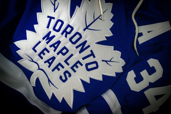 Leafs Steal Bolts’ Record-Breaking Blueliner in Eight-Year Hometown Heist