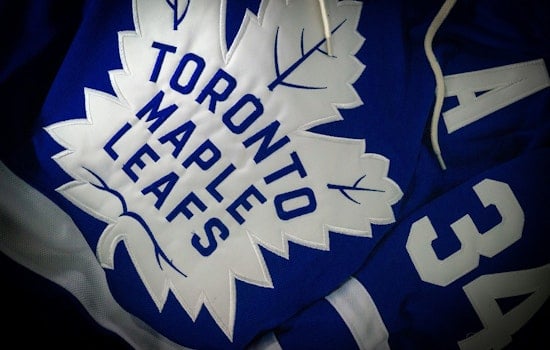 Leafs Steal Bolts’ Record-Breaking Blueliner in Eight-Year Hometown Heist