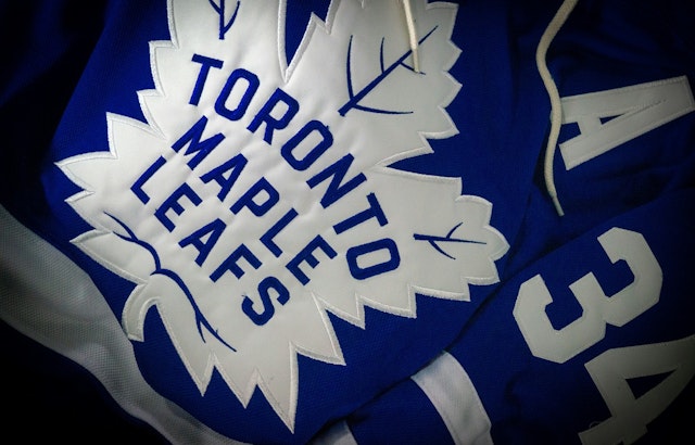 Leafs Steal Bolts’ Record-Breaking Blueliner in Eight-Year Hometown Heist