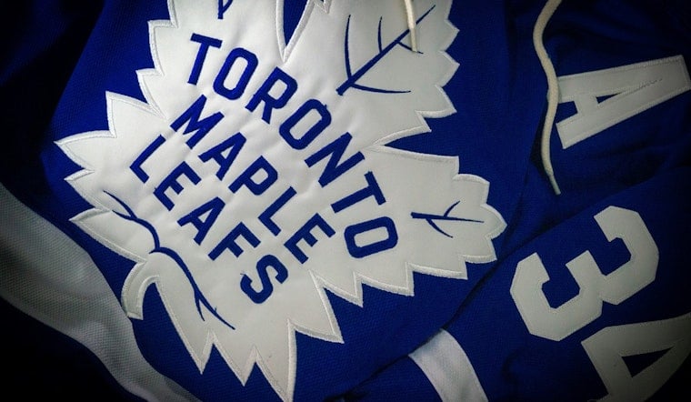 Leafs Steal Bolts’ Record-Breaking Blueliner in Eight-Year Hometown Heist