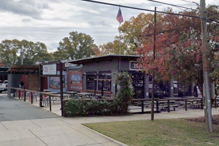 Lease Showdown Kicks Mac's Speed Shop Off E. John Street In Matthews