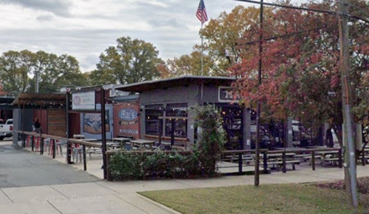 Lease Showdown Kicks Mac's Speed Shop Off E. John Street In Matthews