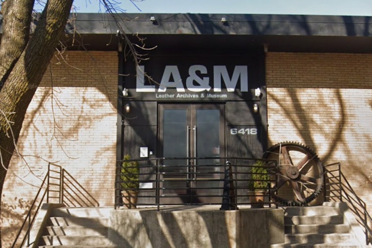 Leather Archives Shutters For $2.2 Million Makeover In Rogers Park