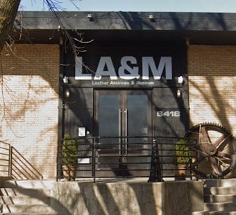 Leather Archives Shutters For $2.2 Million Makeover In Rogers Park