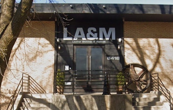 Leather Archives Shutters For $2.2 Million Makeover In Rogers Park