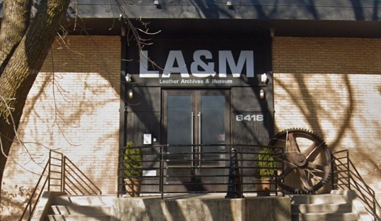 Leather Archives Shutters For $2.2 Million Makeover In Rogers Park