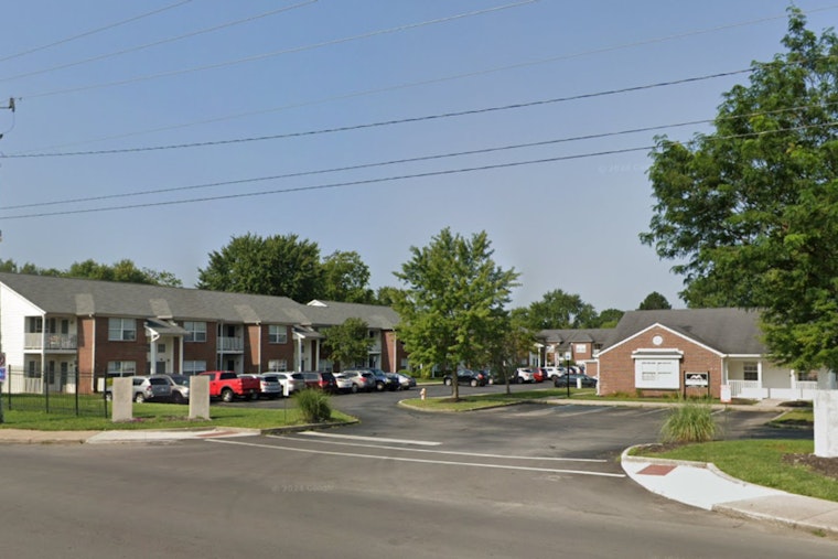 Lebanon Cops Swarm Canterbury Apartments After Domestic Call Turns Felony Bust