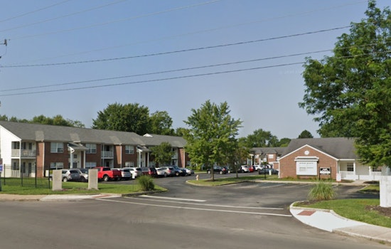 Lebanon Cops Swarm Canterbury Apartments After Domestic Call Turns Felony Bust