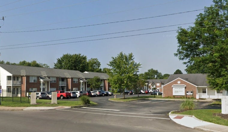 Lebanon Cops Swarm Canterbury Apartments After Domestic Call Turns Felony Bust