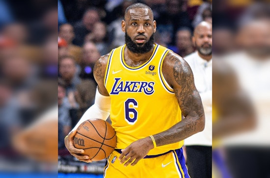 LeBron Leaning Lakers As Kevin Love Reunion Rumors Rock L.A.