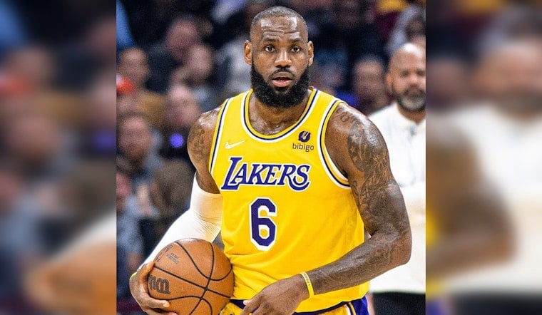 LeBron Leaning Lakers As Kevin Love Reunion Rumors Rock L.A.