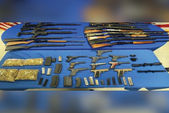 Leesburg Man Sentenced 4 Years For Firearms Trafficking