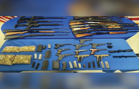 Leesburg Man Sentenced 4 Years For Firearms Trafficking